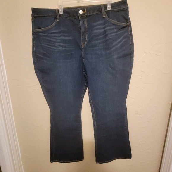 evri jeans plus size
